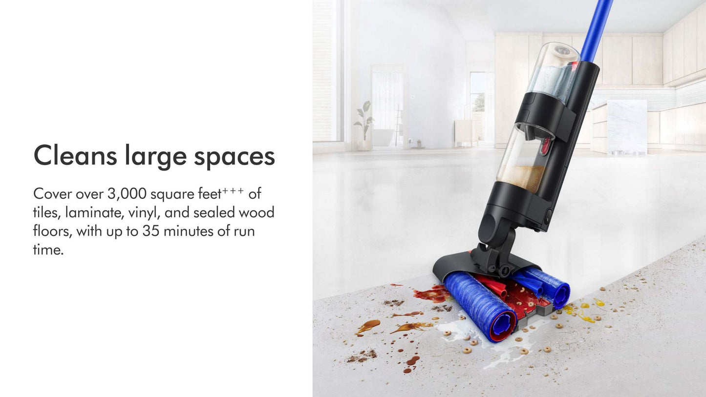 WashG1 wet cleaner