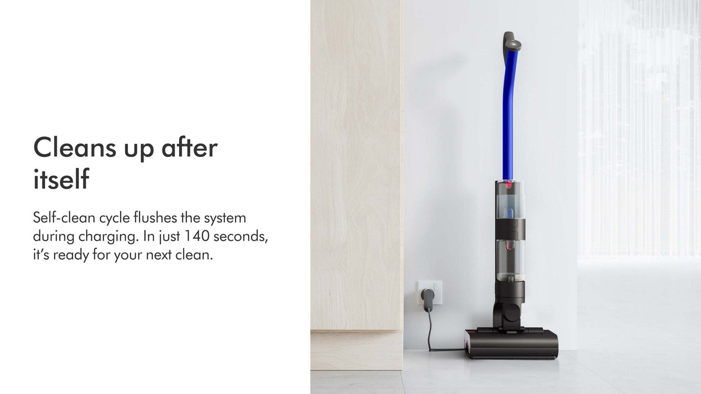 WashG1 wet cleaner