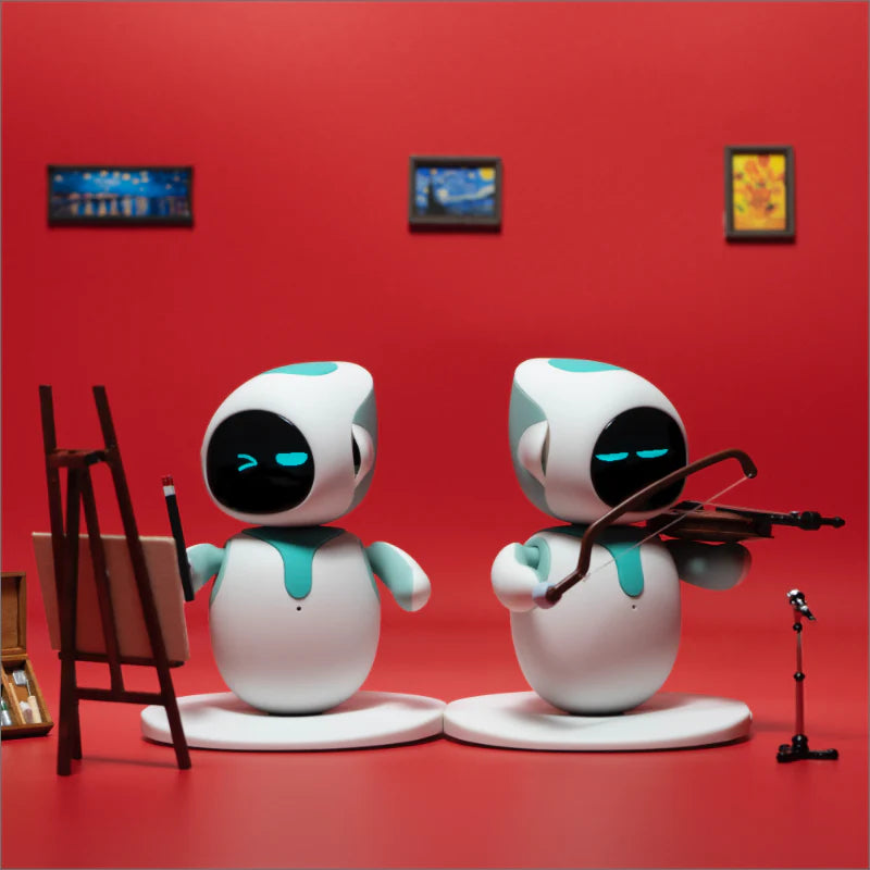 Eilik Smart Robot | FREE SHIPPING