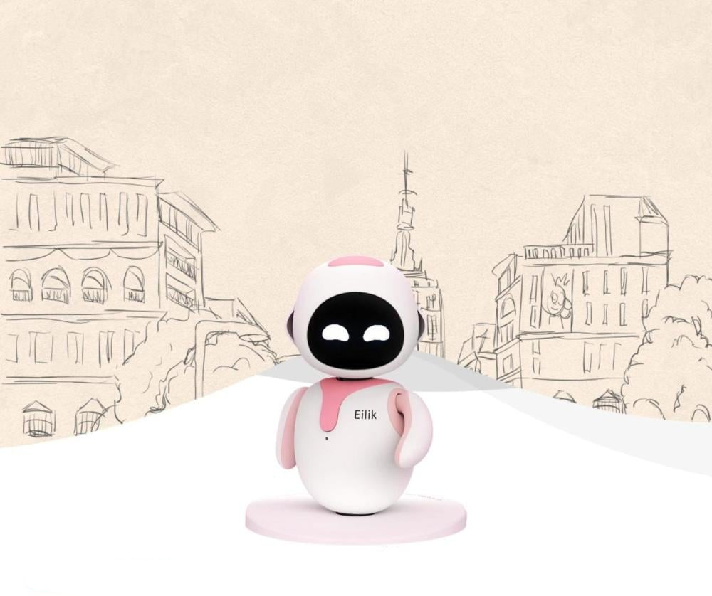 Eilik Smart Robot | FREE SHIPPING