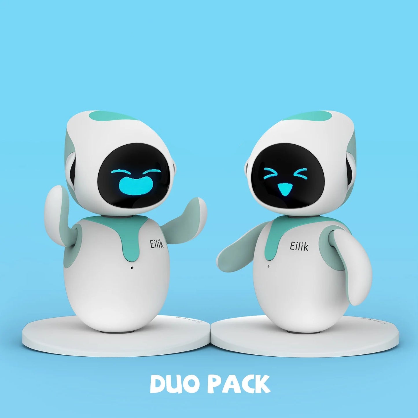 Eilik Smart Robot | FREE SHIPPING