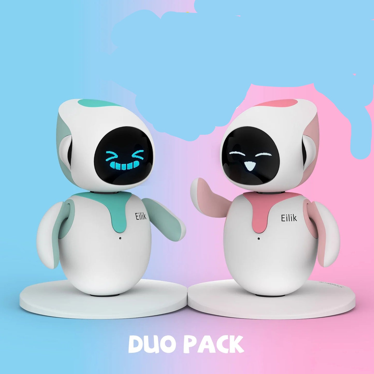 Eilik Smart Robot | FREE SHIPPING
