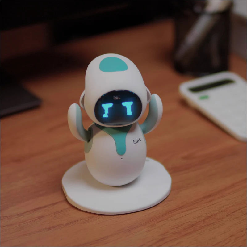 Eilik Smart Robot | FREE SHIPPING