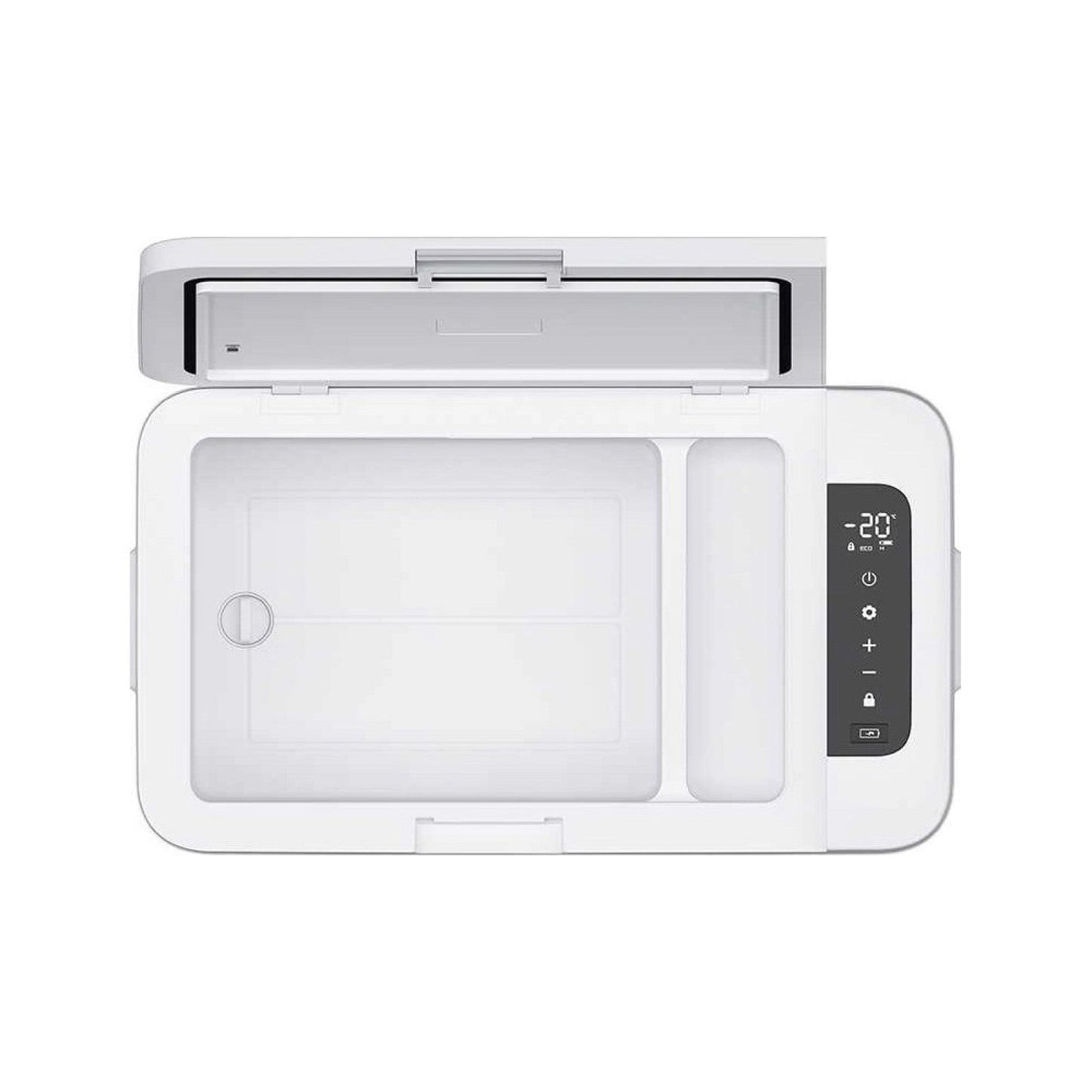 Portable 25L Fridge Freezer for Home and Car