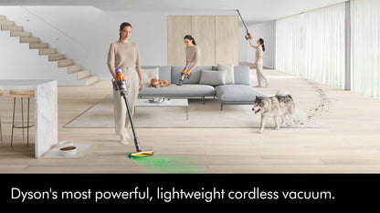 V12 Detect Slim  vacuum