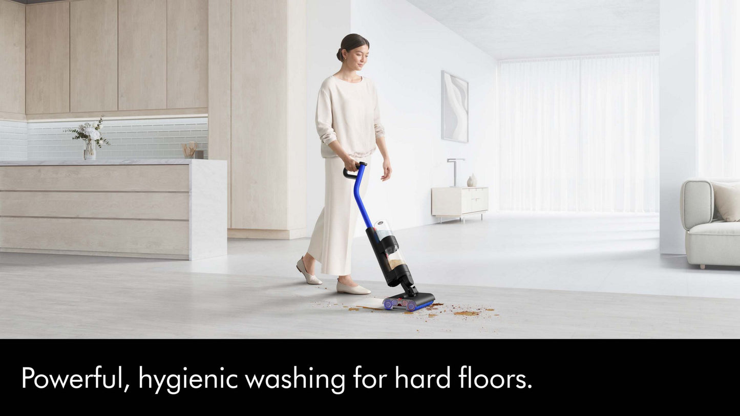 WashG1 wet cleaner