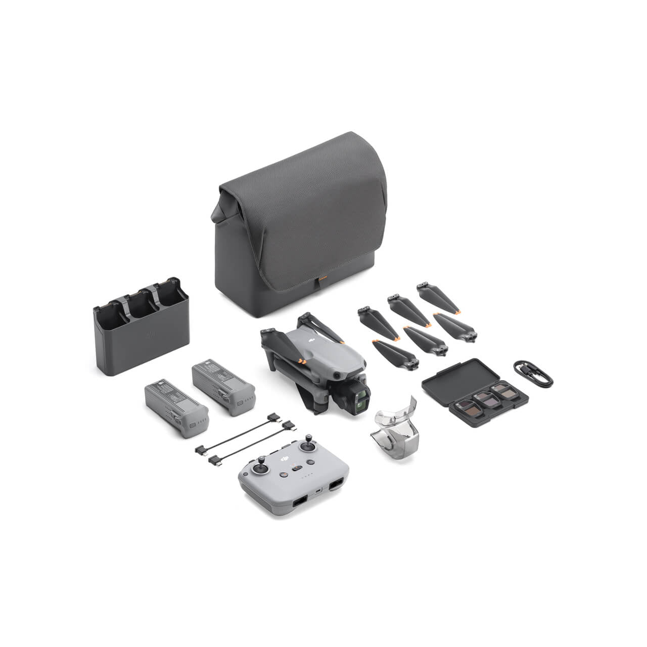 DJI Air 3S Fly More Combo (DJI RC-N3) | 70% OFF + FREE SHIPPING