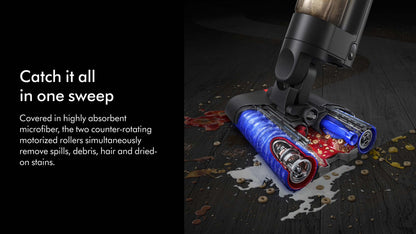 WashG1 wet cleaner