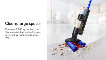 WashG1 wet cleaner