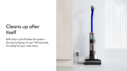 WashG1 wet cleaner