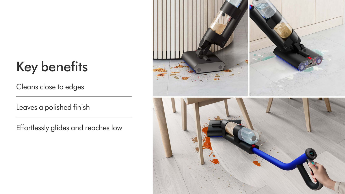 WashG1 wet cleaner