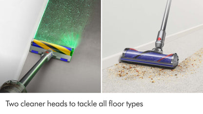 V12 Detect Slim  vacuum