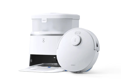 ECOVACS Deebot T30 Omni Robot Vacuum Cleaner with Wiping Function