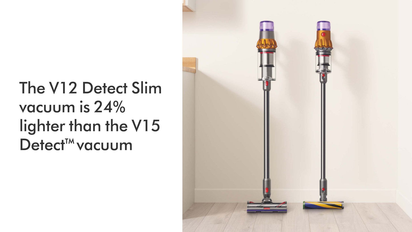 V12 Detect Slim  vacuum
