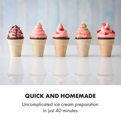 Sweet Ice Cream Machine