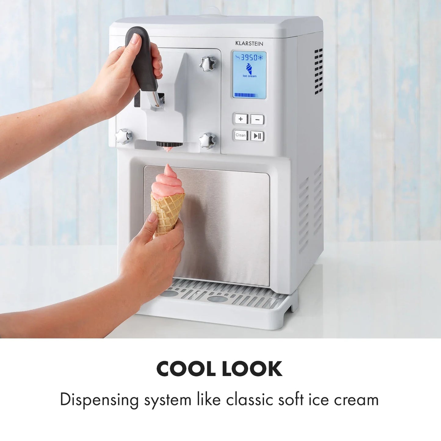 Sweet Ice Cream Machine