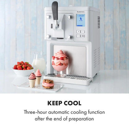 Sweet Ice Cream Machine