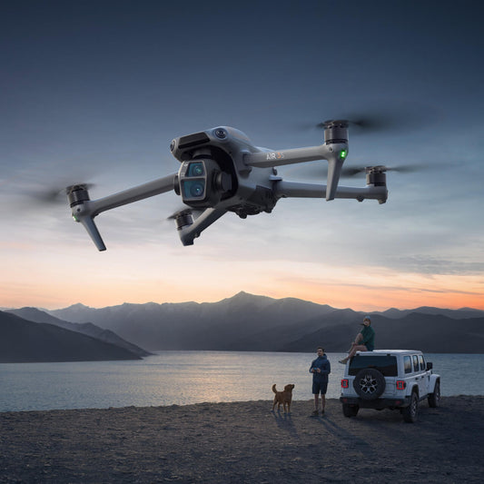 DJI Air 3S Fly More Combo (DJI RC-N3) | 70% OFF + FREE SHIPPING