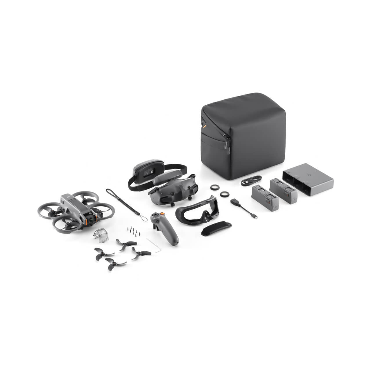 DJI Avata 2 Fly More Combo (Three Batteries) 70% OFF + FREE SHIPPING