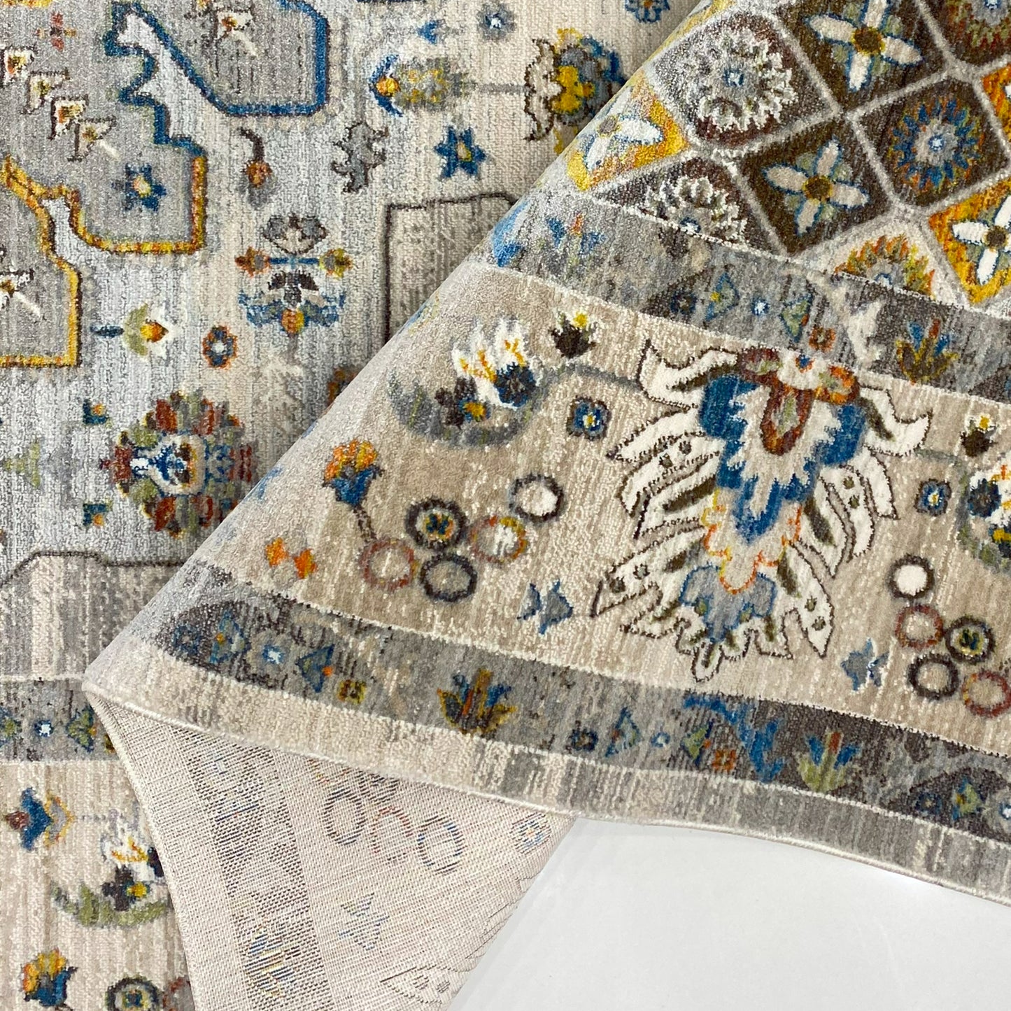 Bohemian Carpet