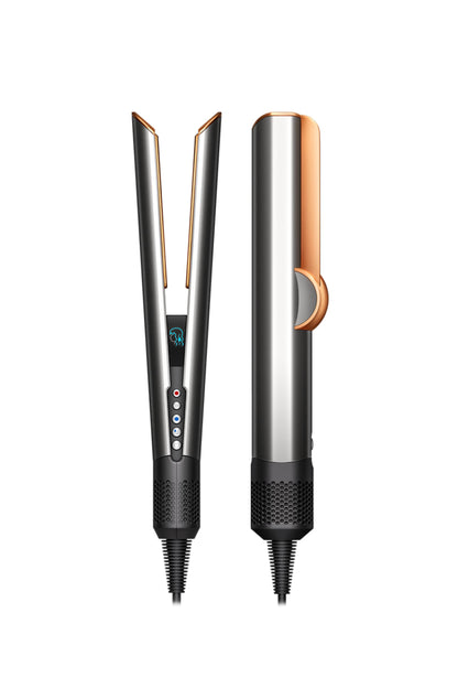 Airstrait straightener