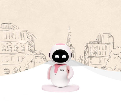 Eilik Smart Robot | FREE SHIPPING