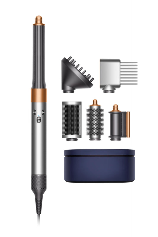 Airwrap multi-styler and dryer Curly+Coily (Nickel/Copper)