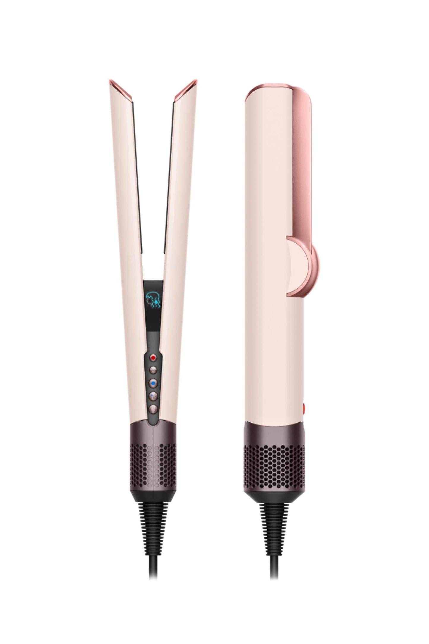 Airstrait straightener