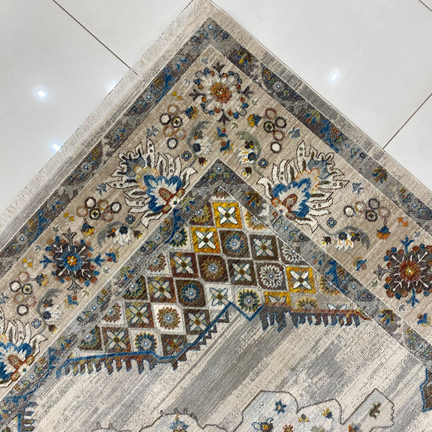 Bohemian Carpet
