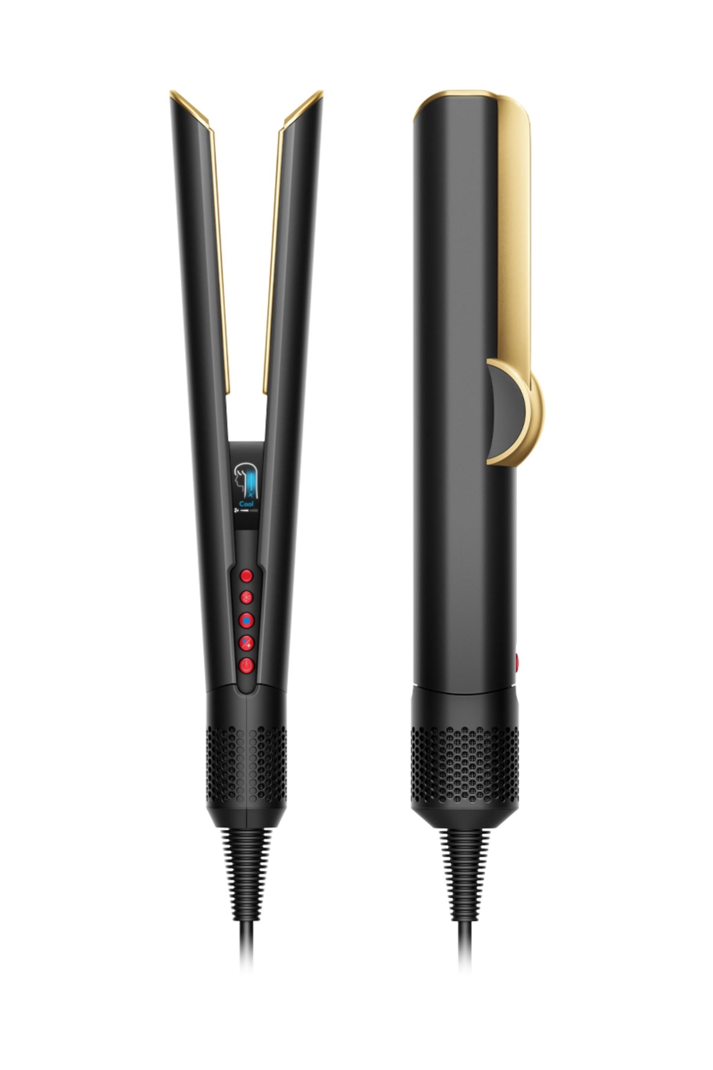 Airstrait straightener