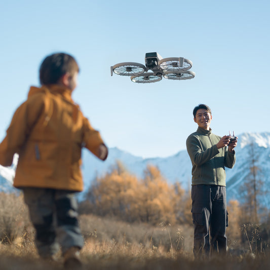 DJI Flip Fly More Combo (DJI RC 2) | 70% OFF + FREE SHIPPING