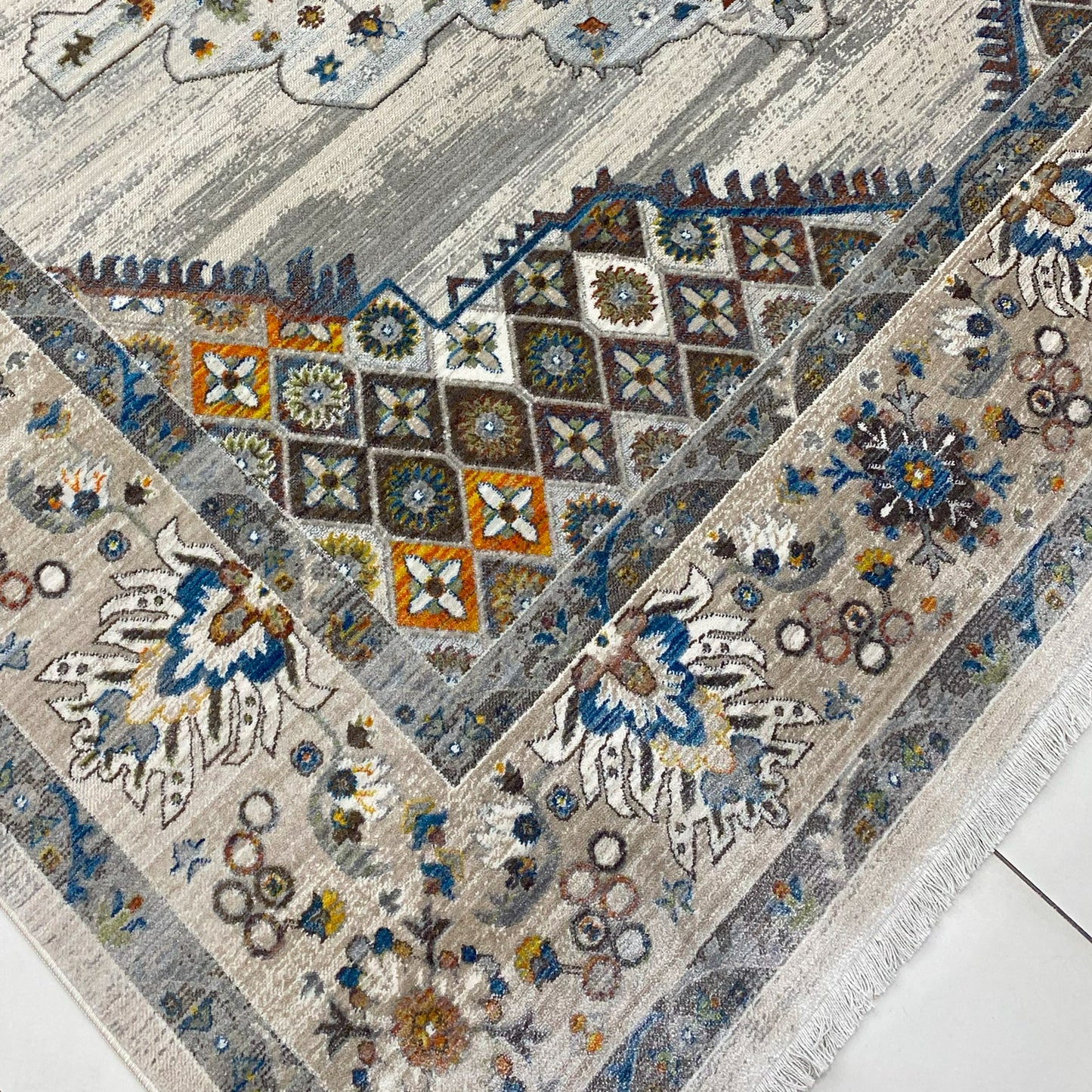 Bohemian Carpet