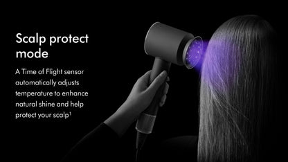 Supersonic Nural hair dryer