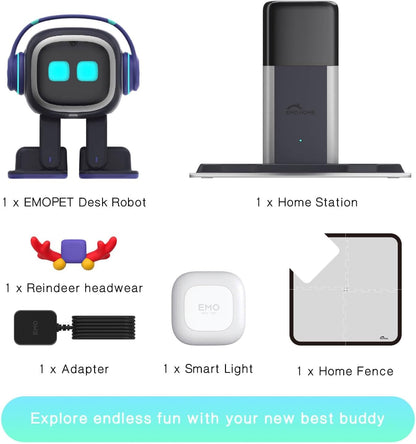 AI Desk Robot