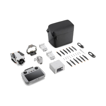 DJI Mini 4 Pro Fly More Combo (DJI RC 2) | 70% OFF + FREE SHIPPING
