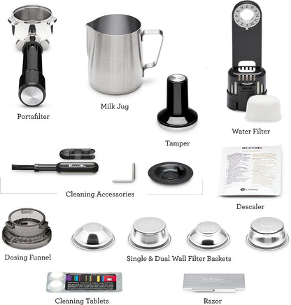 Barista Express Espresso Machine