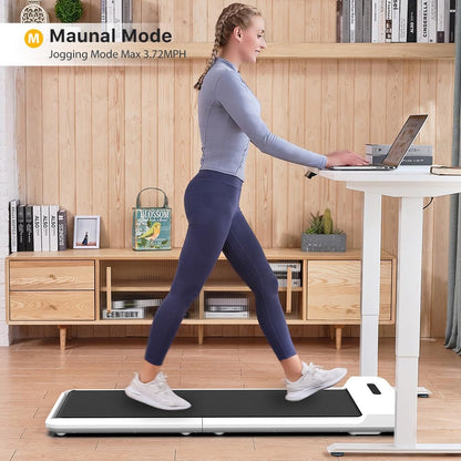 C2 Folding Treadmill Foldable Walking Pad