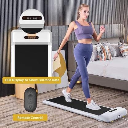 C2 Folding Treadmill Foldable Walking Pad
