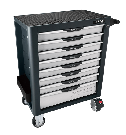 448-Piece Mechanical Tool Set – Drawer Tool Trolley