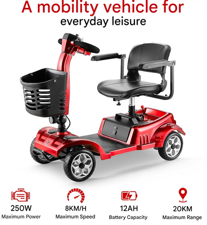 Honey Whale MZ-023 Electric Scooter