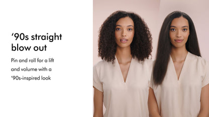 Airstrait straightener