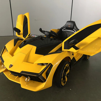Lamborghini Ride On Racing Car| 70% OFF [LIMITED SALE]