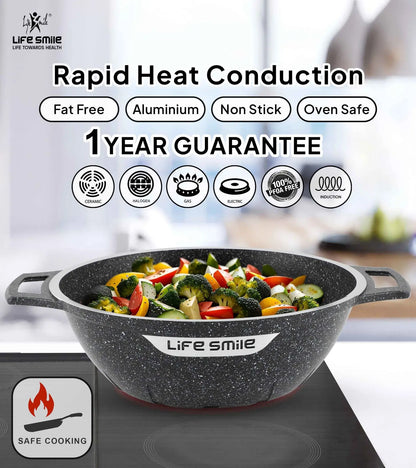 Cookware Set 134 Pieces Complete Kitchenware Set for Cooking