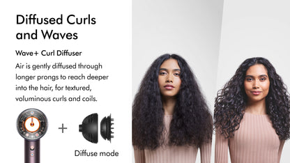 Supersonic Nural hair dryer