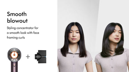 Supersonic Nural hair dryer
