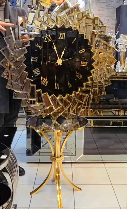 Aurora Grand Luxe Floor Clock