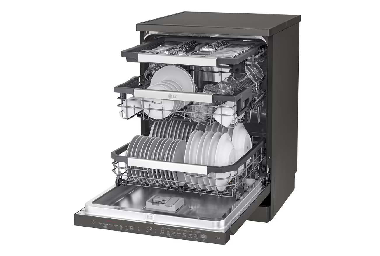14 Places Dishwasher