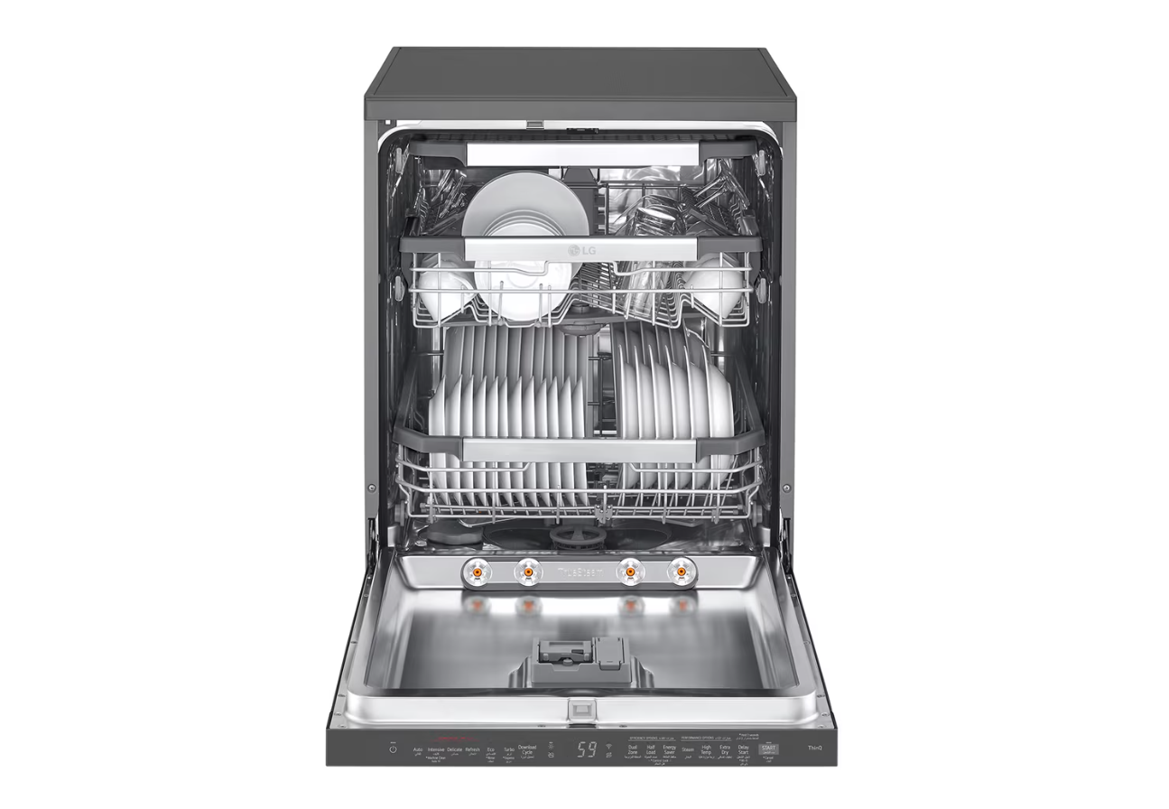 14 Places Dishwasher