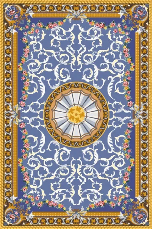 Golden Classic Rug