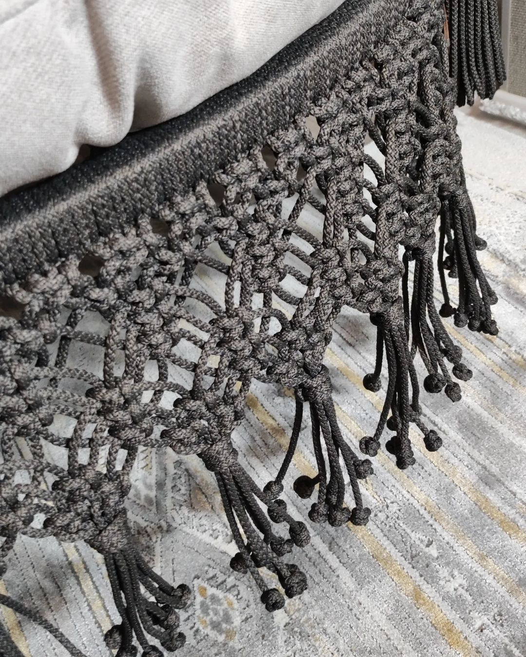 Luxurious Chair, Macrame Swing Chair, Hammock Chair | 70% OFF